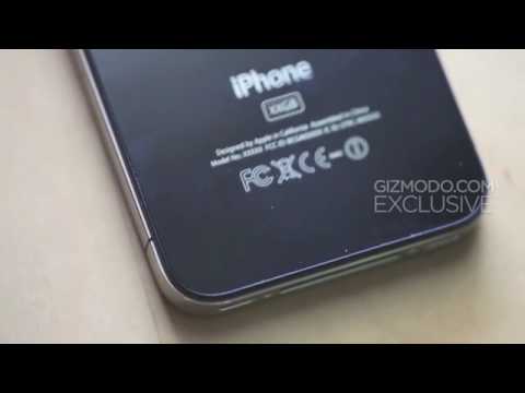 El prototipo de iPhone 4G de Gizmodo vuelve a Apple