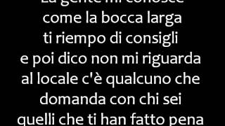 Fabri Fibra - Il tappo (CON TESTO)