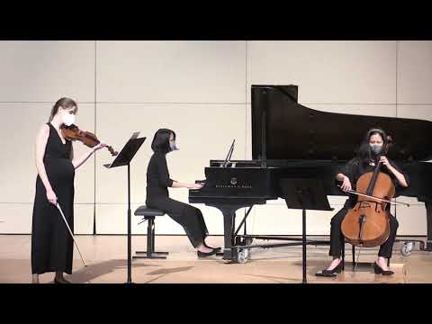 Rebecca Clarke: Piano Trio