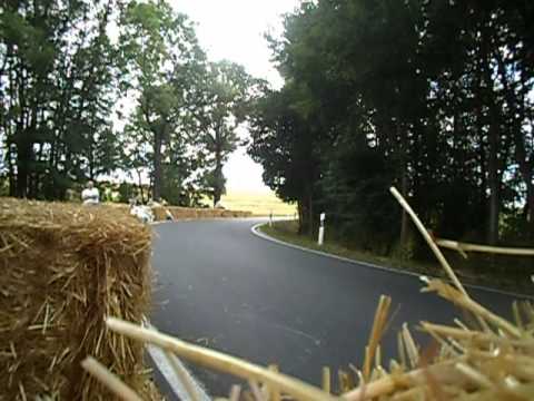 Wartburg 353 WR, Bergrennen Ziegenrück