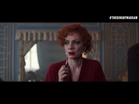 THE KING OF WARSAW - "Dazzling" drama