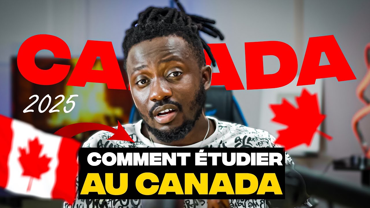 Campus Canada 🇨🇦 : Voici comment etudier au Canada en 2025 🇨🇦