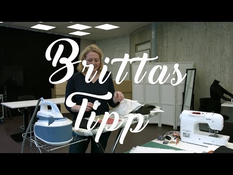 Brittas Tipp: "Wie erstelle ich eine Applikation mit Volumen?"