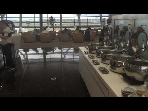 Shenzhen Airlines Executiva/Primeira Classe - Air China *G Lounge - Shanghai Pudong
