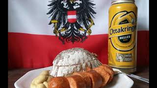 a Gulasch &amp; a Seid'l Bier + ADV 5 die Liveband + Ambros/Danzer