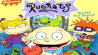 Rugrats: Seach For Reptar - Full Game (PS1) - Fourth Of July Special (2019)