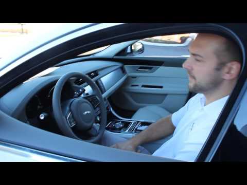 New 2016 Jaguar XF 3.0 Prestige