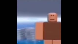 roblox straight face meme