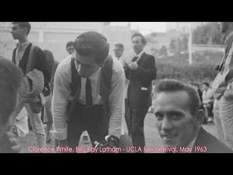 Clarence White  1944   1973