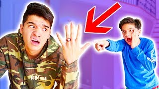 The TRUTH About My WEDDING RING!