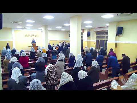 Culto Annunziata Domenica 20/02/2022 - Apocalisse 10:1-7