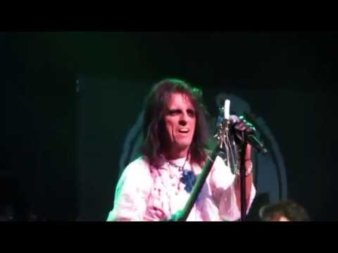 Hollywood Vampires: My Generation The Who Summerfest