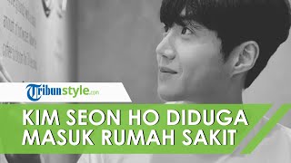 Setelah Terlibat Skandal, Beredar Rumor Kim Seon Ho Dirawat, Lobi Rumah Sakit Dipenuhi Wartawan