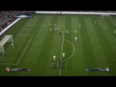 FIFA 17 - Sweat gone wrong