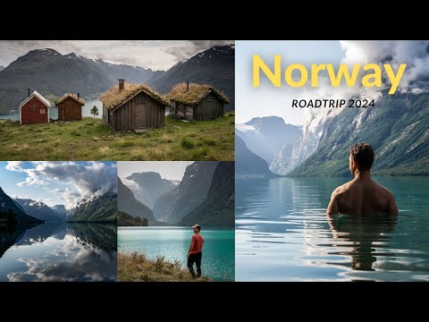 Epic Norway Road Trip 2024: Geiranger, Loen, and Jotunheimen Adventures