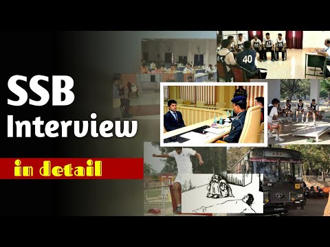 SSB Interview🤔 | 5 Days SSB Interview procedure | Complete SSB Interview process in detail