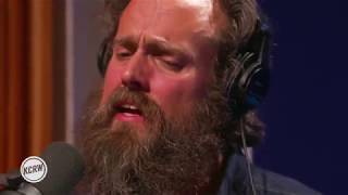 Iron &amp; Wine performing &quot;Call It Dreaming&quot; Live on KCRW