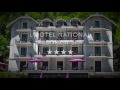 Séjour Wellness en montagne, Hôtel 4* National Resort & Spa à Champéry (VS) Video