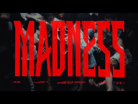 DR MAD - MADNESS (OFFICIAL MUSIC VIDEO)