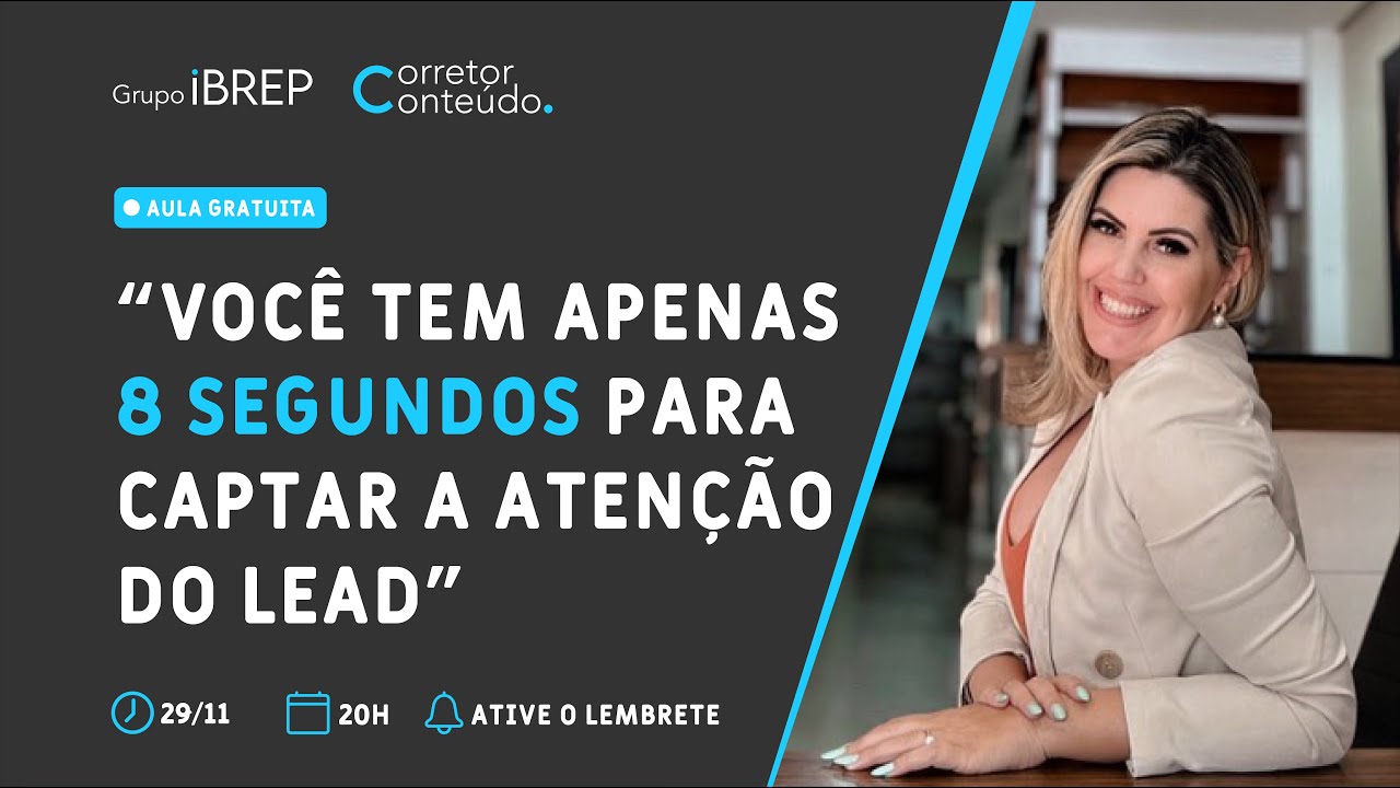 Como ser um corretor de imóveis IMPOSSÍVEL DE SER IGNORADO?