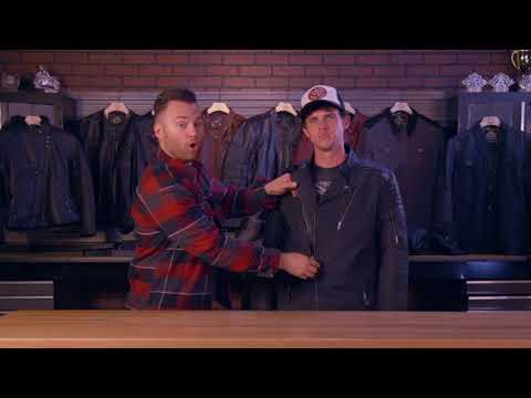 Roland Sands Casbah Jacket