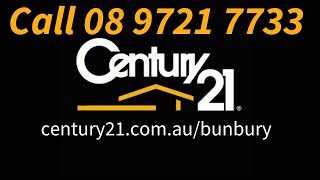 Who is the most recommended real estate agent in Bunbury WA?