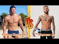 Neymar VS Erling Haaland Transformation ★ From Baby To 2024