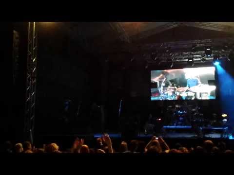 Divokej Bill - Harmonika - Litvínov 17.5.2013