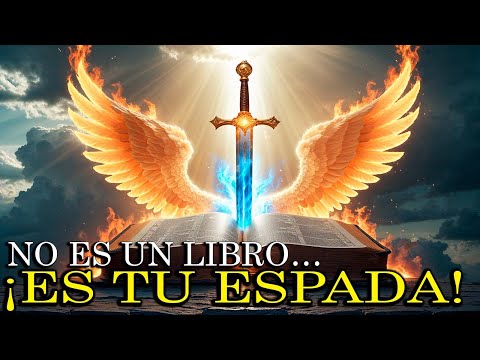 The Sword of the Spirit | How to Use God's Word in Spiritual Warfare