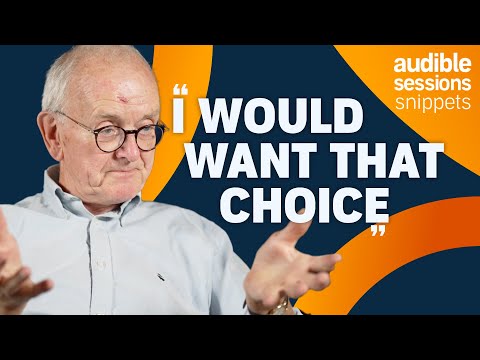 Dr Henry Marsh's Opinion On the Assisted Dying Debate | Audible Sessions