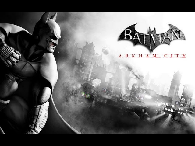 Batman Arkham City (NTSC)