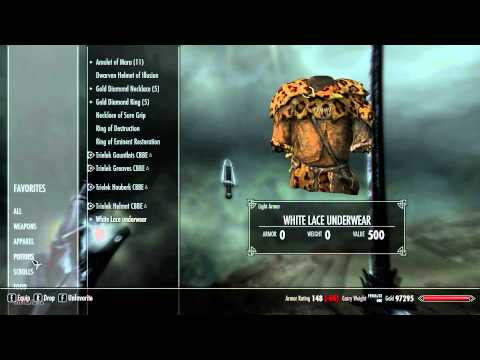 Skyrim: The Epic Modded Adventure - Ep.8