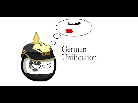 German Unification #History