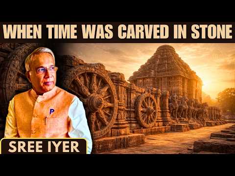 The Majesty and Splendour of the Sun Temple at Konark