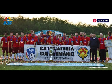 (FINALA 2022) CUPA ROMANIEI - TEAM SAGEATA -  VOINTA LANURILE