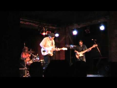 John Campbelljohn und Band - 17.10.2014 - Singwitz