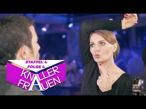 Schräger geht nicht |GANZE FOLGE| Knallerfrauen mit Martina Hill