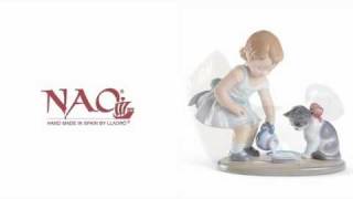 Llardo - nao by lladro,nao figurine