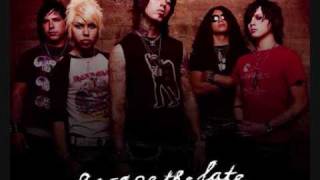 Escape The Fate: MakeUp(New Version W/Lyrics)