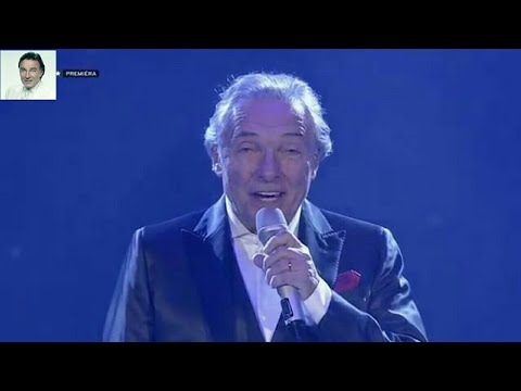 Karel Gott-(Bratislava Tour 2014 Chci tě live)