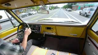 1970 Chevy C10 - Cascadia Classic