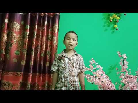 Vio Khristian Ginting GBKP Rg  Sukarende 7 Tahun