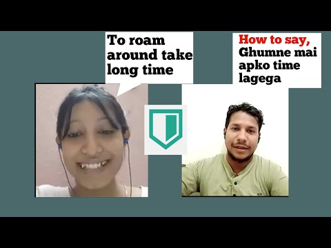 Spoken English Classes | Clapingo Conversation with Tutor Ruchira Mukherjee