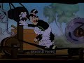 Silly Symphony - three little wolves (1936) original restored print part 7