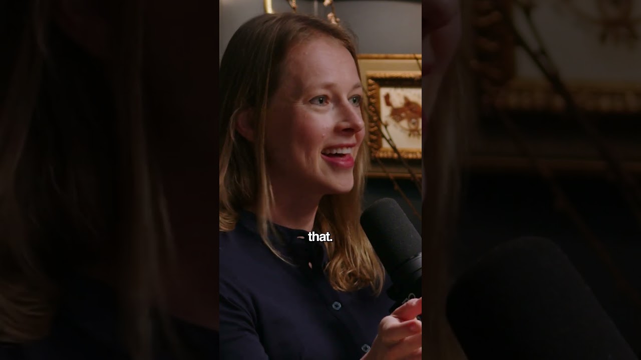 Why Do You Think People Feel Stuck with Who They Are? #jayshetty #olgakhazan