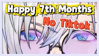【#NIJIEN_Clip】The Result of Kaelix Deleting his Tiktok Account