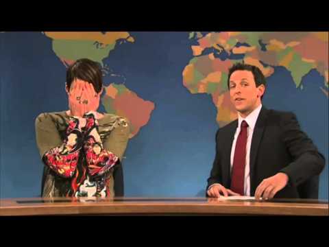 Stefon's Christmas Gift Guide (Parody)