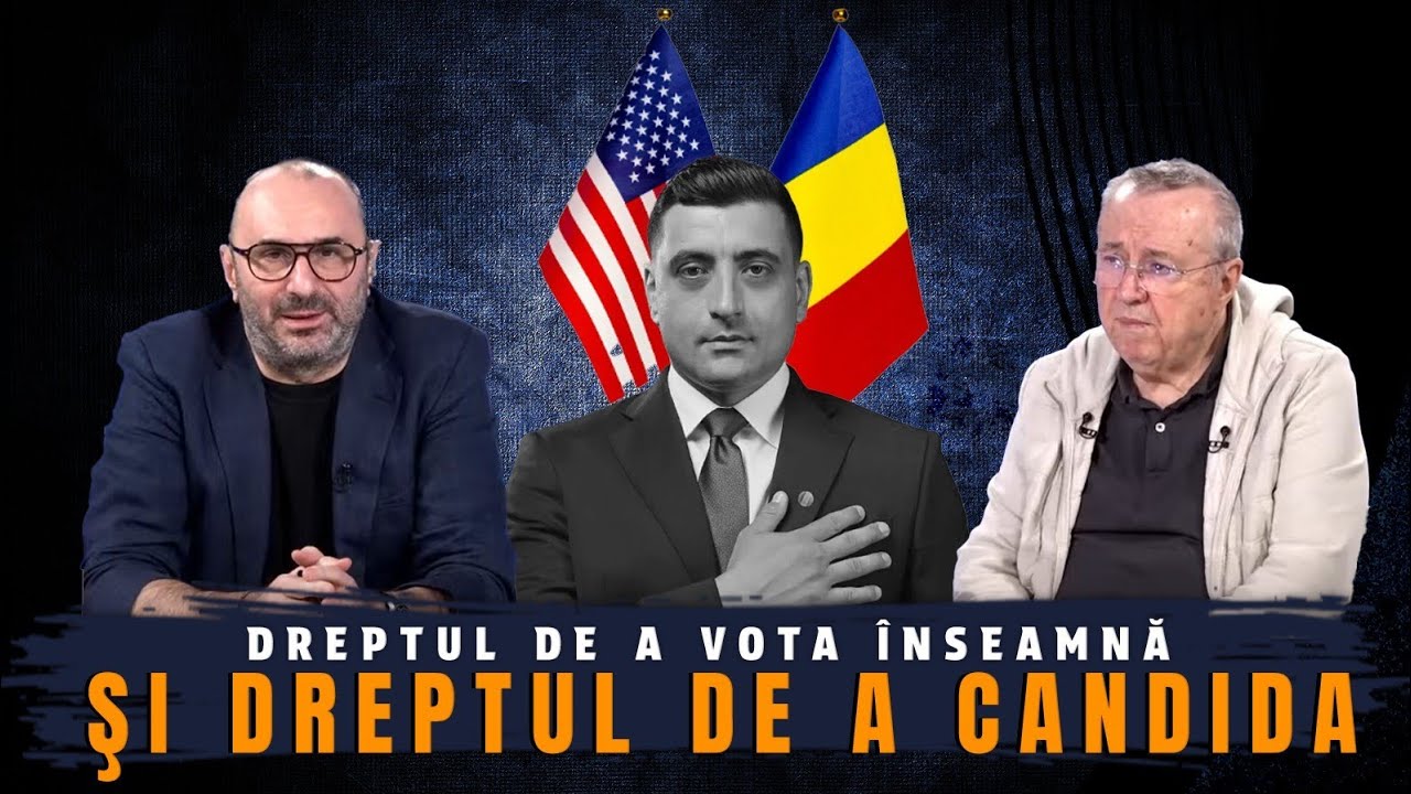 Marius Tucă Show - Invitat: Ion Cristoiu: "Toată lumea în România dă vina pe America!"