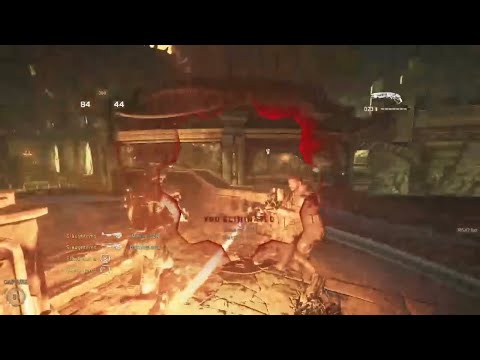 GEARS 4 IS MORE INTENSE THAN GEARS 5