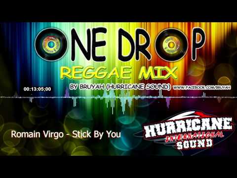 Hurricane Sound One Drop Reggae Mix By Bruyah (2015)